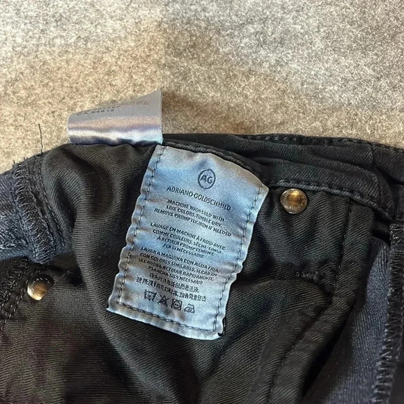 AG The  Farrah Skinny, High Rise Skinny. 26R. Super Soft!! - Picture 9 of 11